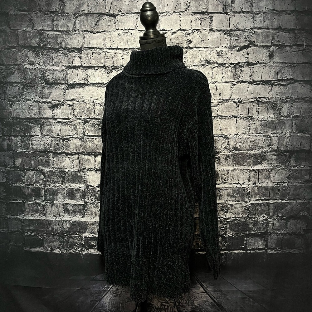 Black Sweater